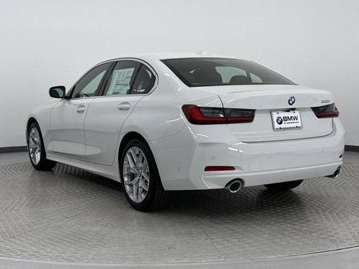 2025 BMW 330 i