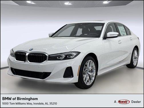 2025 BMW 330 i