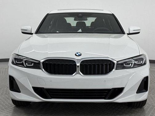 2025 BMW 330 i