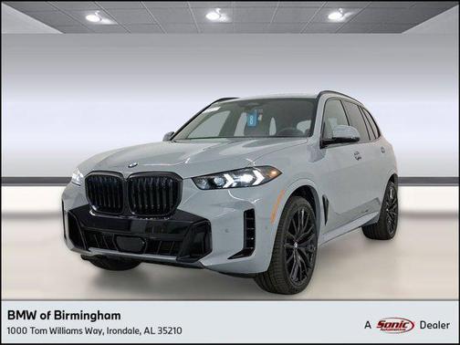 2026 BMW X5 sDrive40i