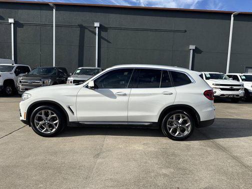 2020 BMW X3 sDrive30i