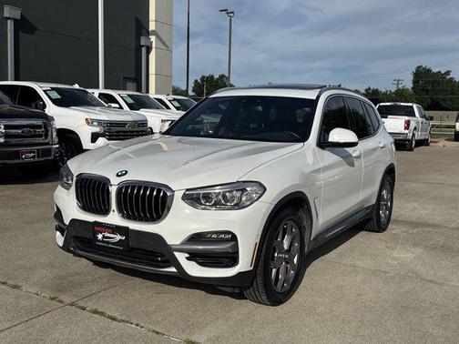 2020 BMW X3 sDrive30i