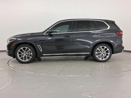 2021 BMW X5 sDrive40i