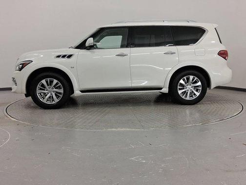 2017 INFINITI QX80 Base