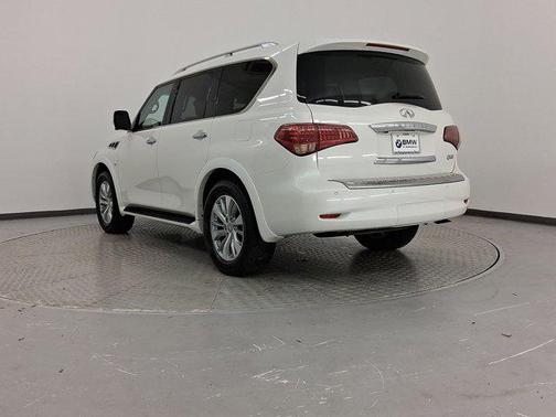 2017 INFINITI QX80 Base