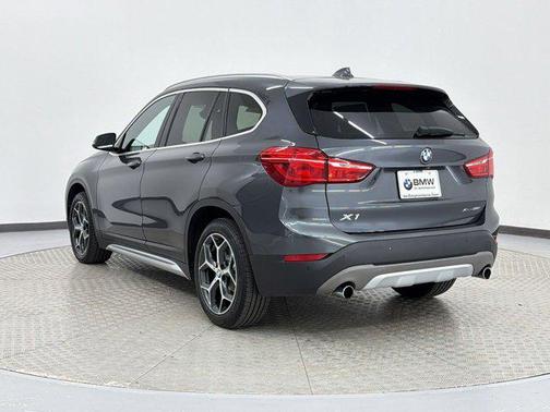 Mineral Grey Metallic 2019 BMW X1 xDrive28i