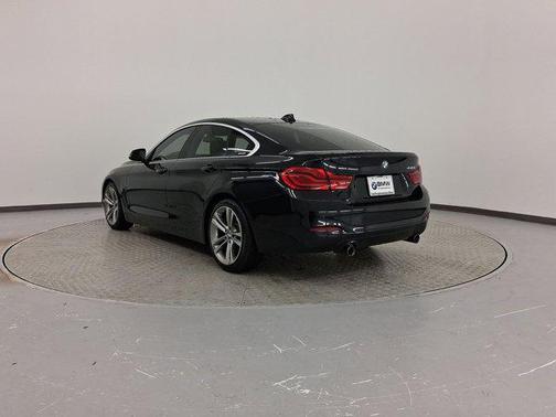 2018 BMW 440 Gran Coupe i