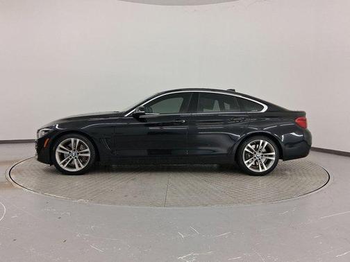 2018 BMW 440 Gran Coupe i