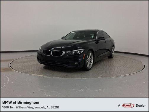 2018 BMW 440 Gran Coupe i