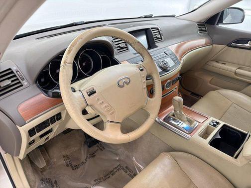 Gold 2006 INFINITI M35 Base
