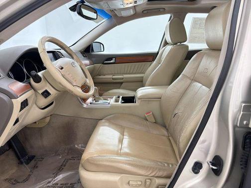 Gold 2006 INFINITI M35 Base