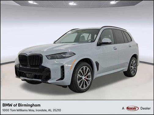 2026 BMW X5 sDrive40i