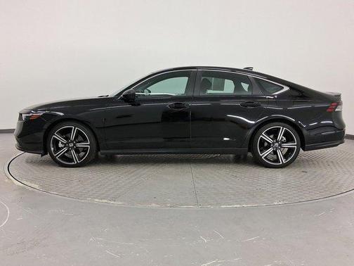 2023 Honda Accord Hybrid Base