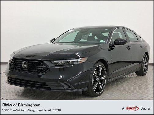 2023 Honda Accord Hybrid Base