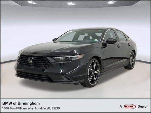2023 Honda Accord Hybrid Base