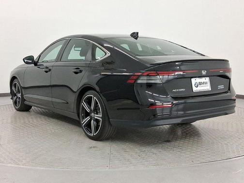 2023 Honda Accord Hybrid Base