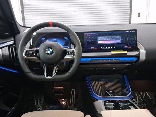 2026 BMW X3 M50 xDrive