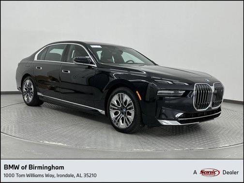 2024 BMW i7 xDrive60