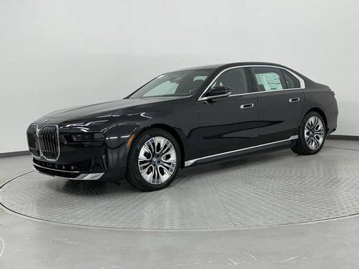 2024 BMW i7 xDrive60