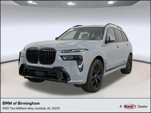 2026 BMW X7 xDrive40i