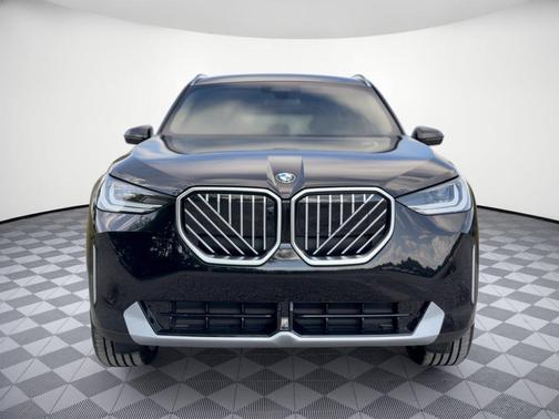Black Sapphire Metallic 2026 BMW X3 30 xDrive