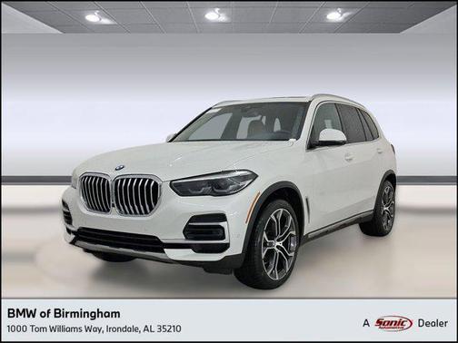 2023 BMW X5 sDrive40i