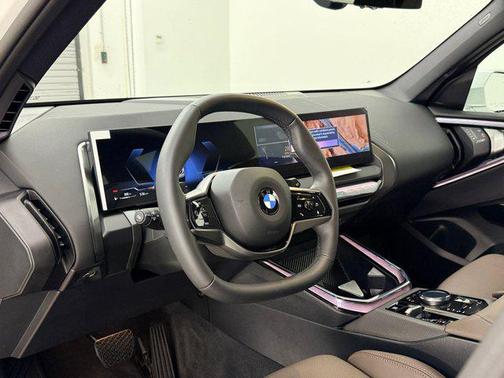Alpine White 2026 BMW X3 30 xDrive