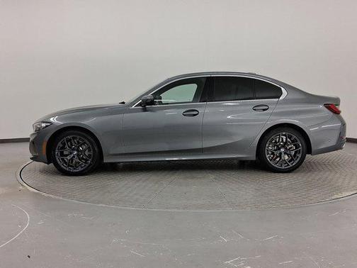 2025 BMW 330 i