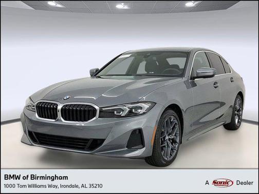 2025 BMW 330 i