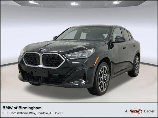 2025 BMW X2 xDrive28i