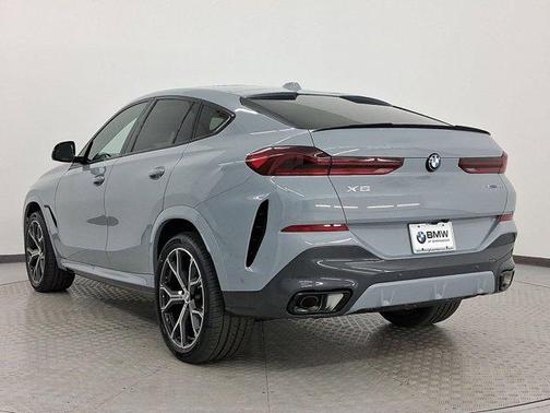 2026 BMW X6 xDrive40i