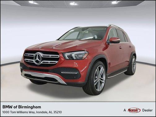 2020 Mercedes-Benz GLE 350 Base