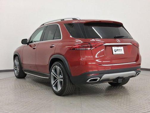 2020 Mercedes-Benz GLE 350 Base