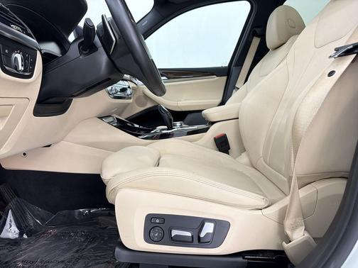 Alpine White 2020 BMW X3 xDrive30i