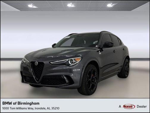 2023 Alfa Romeo Stelvio Quadrifoglio