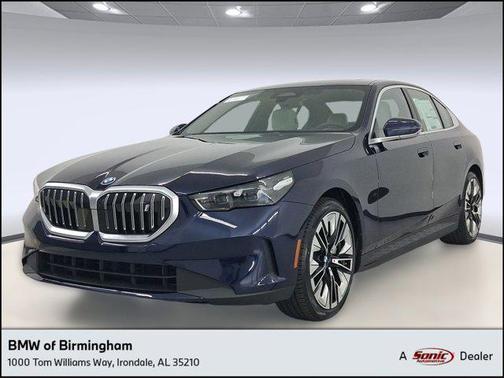 2026 BMW i5 eDrive40