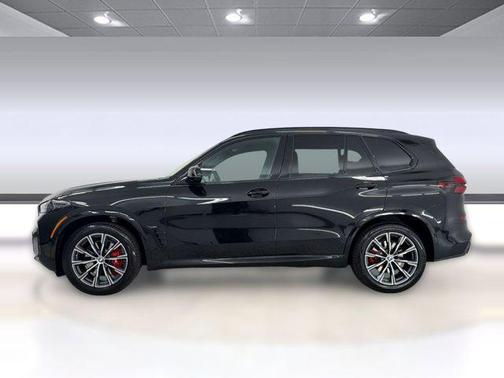 Black Sapphire Metallic 2026 BMW X5 xDrive40i