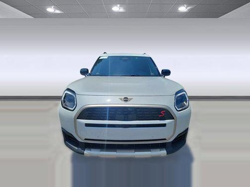Nanuq White Metallic 2025 MINI Countryman Cooper S ALL4