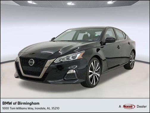 2019 Nissan Altima 2.5 SR
