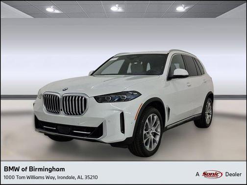 2026 BMW X5 sDrive40i