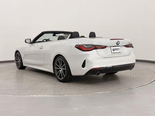 2024 BMW 430 i