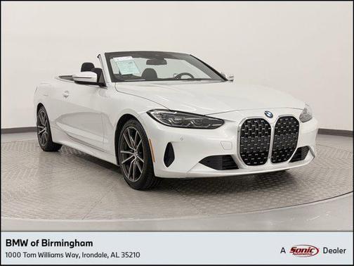 2024 BMW 430 i