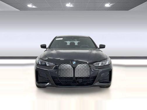 Black Sapphire Metallic 2026 BMW i4 Gran Coupe xDrive40