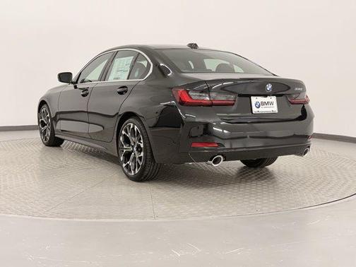 2025 BMW 330 i