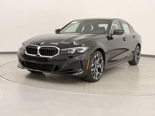 2025 BMW 330 i