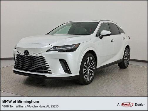 2024 Lexus RX 350 Premium Plus
