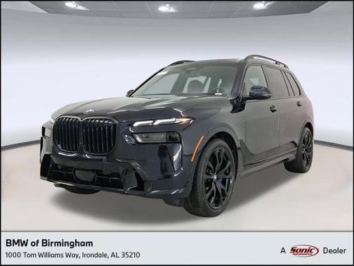 2023 BMW X7 xDrive40i