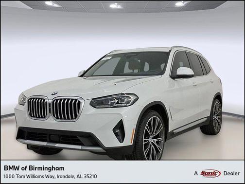 2023 BMW X3 xDrive30i