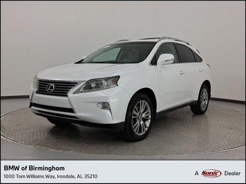 2014 Lexus RX 350 Base