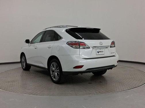 2014 Lexus RX 350 Base